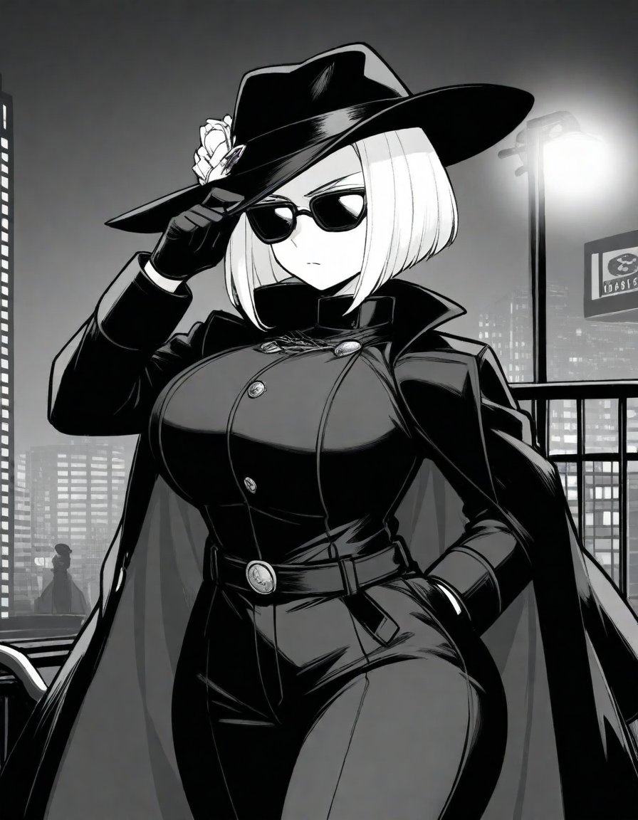 Noir Vengra