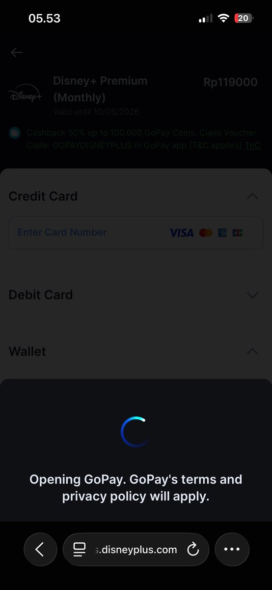 sunkissedmay_'s tweet photo. @DPlusID_Help kenapa mau bayar gk bisa? Gopay loading gk kebuka @gopayindonesia, cc kartu tidak valid or debit transaksi ditolak (saldo tidak cukup dan jelas jelas saldo saya cukup banget yakali gk cukup) https://t.co/liYgx5rQYZ