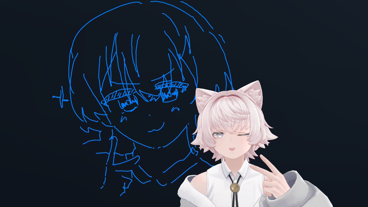 ゆらり。 tweet media
