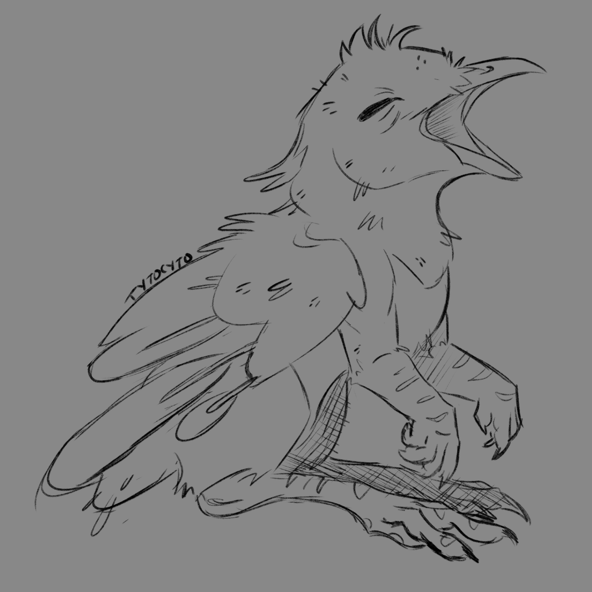 perturbed tyto (busy w college) tweet media