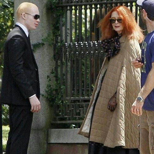 Frances Conroy Updates tweet media