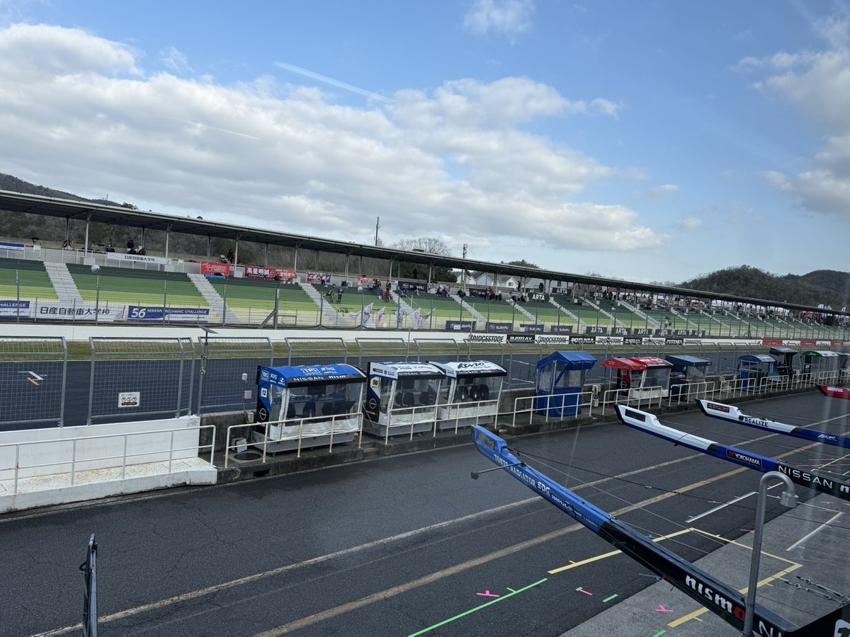 【公式】SUPER GT tweet media