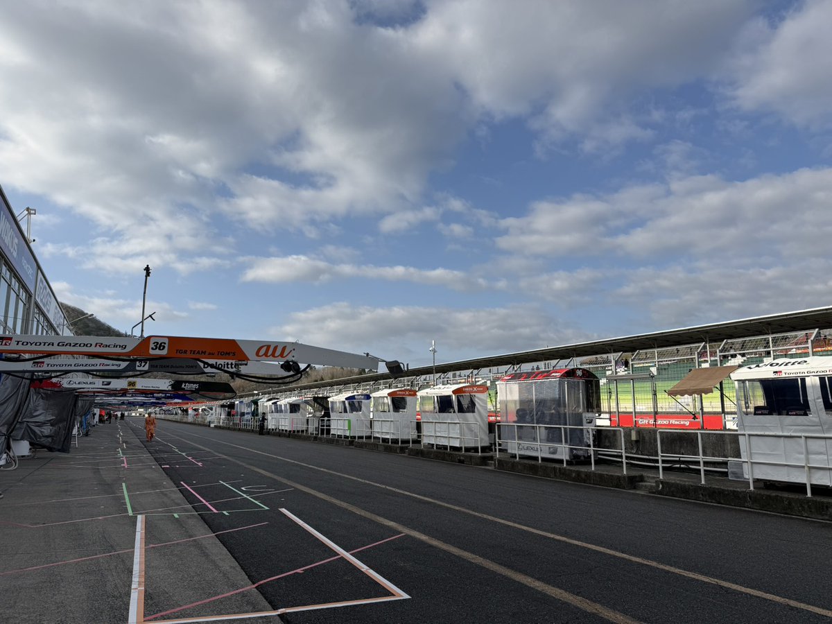 【公式】SUPER GT tweet media