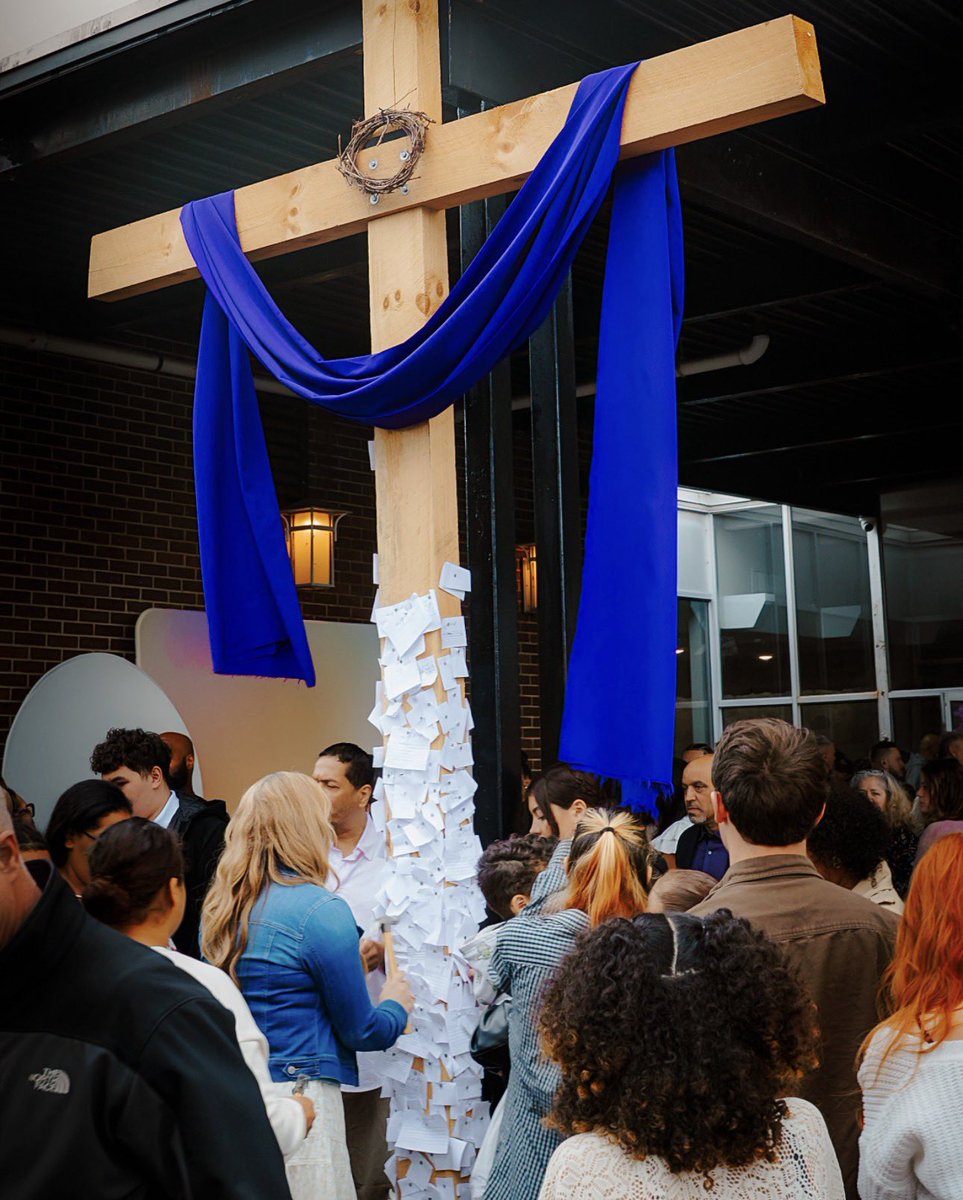 Praise_Tab's tweet photo. We’re still not over Resurrection Sunday, such an amazing day 🥹 God showed up in such a special way. 
Lives forever changed, thank you Jesus! https://t.co/O9uTkft1vI