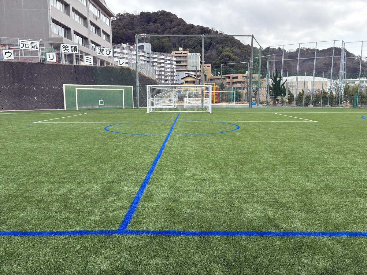 ⭐️LIGA7'S Open 広島⭐️
ソサイチ専用コートが広島駅徒歩圏内に完成しました！

6月よりソサイチリーグ開幕✨
エントリーチームを募集開始します！
forms.gle/9KVvhQwJLiPoJx…

社会人、大学生、OBチーム、高校生
大歓迎です♪

新規参戦チームお待ちしてます😄