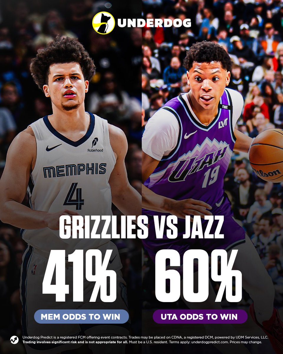 Underdog tweet media