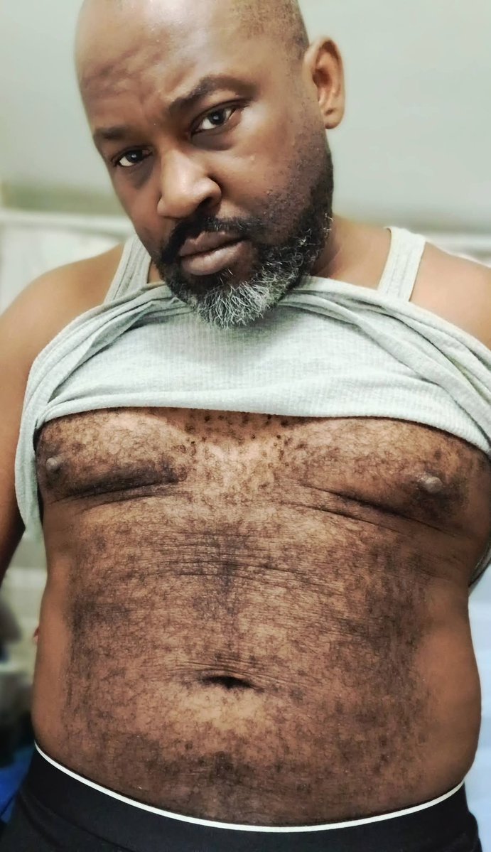 hairyfanboy's tweet image. My #flexfriday is about maintaining and consistency. That's huge for me