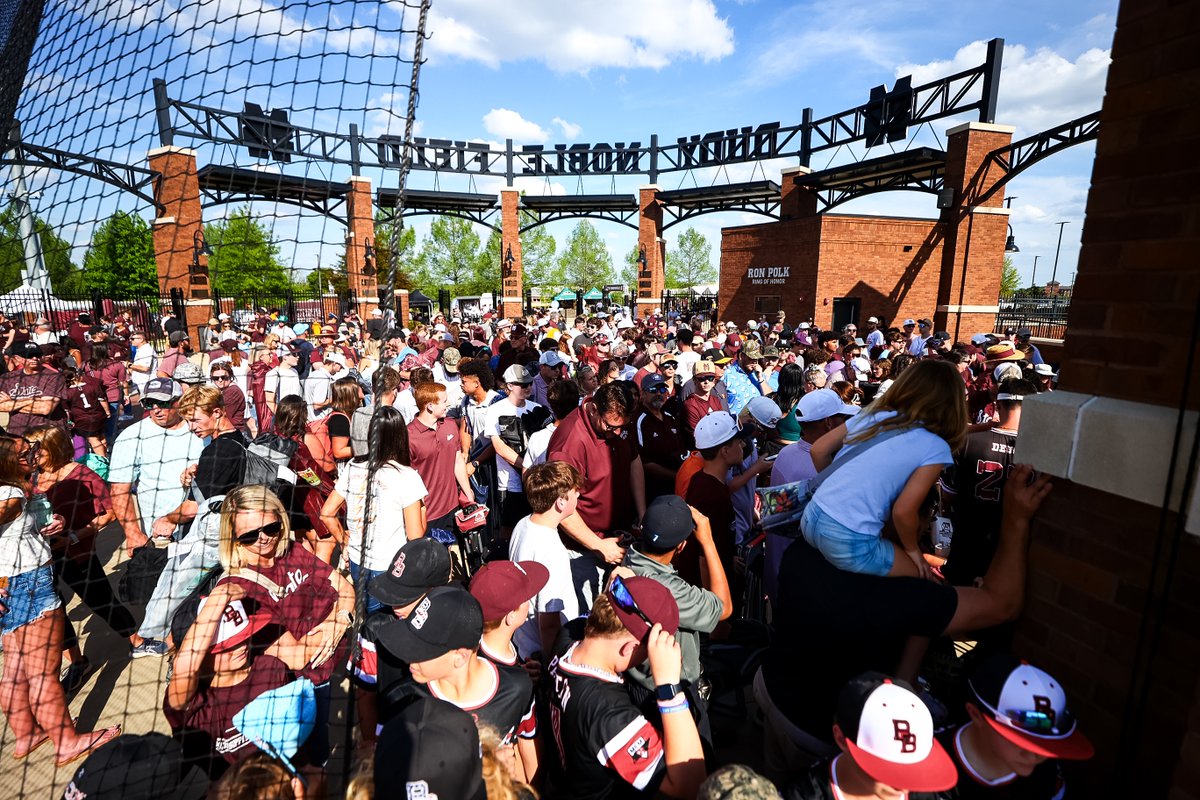 Mississippi State Baseball tweet media