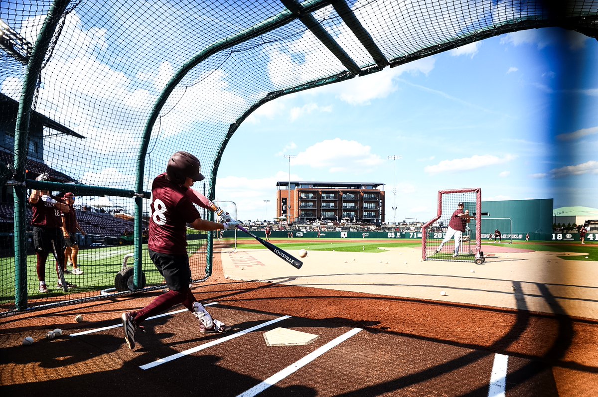 Mississippi State Baseball tweet media