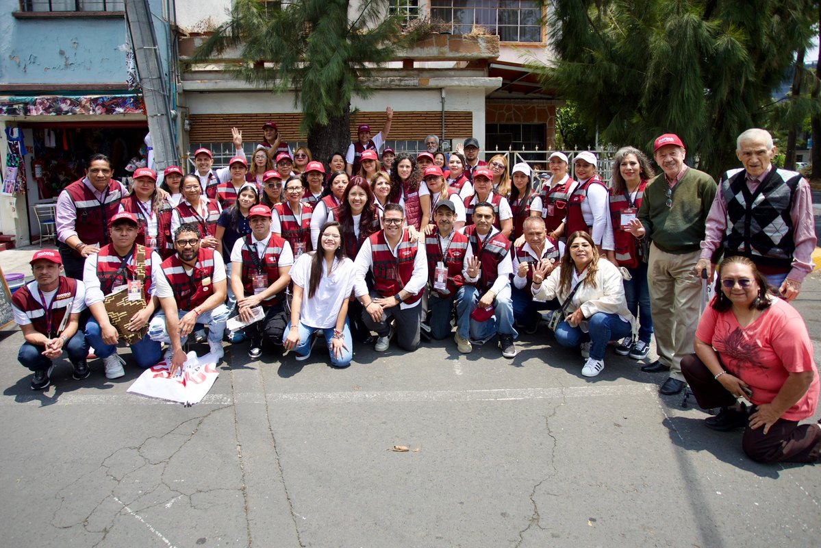 Luisa Alcalde tweet media