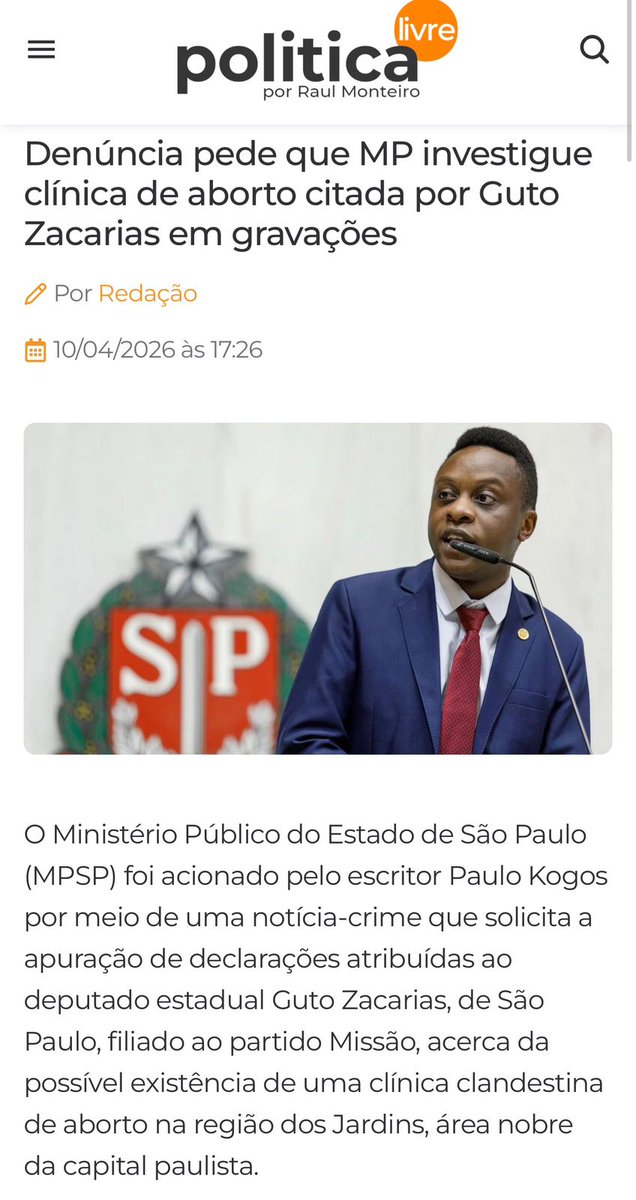 Paulo Kogos tweet media