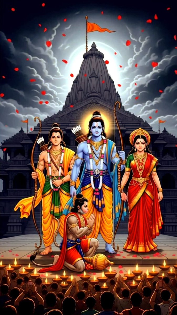 भूल होना “प्रकृति” है,
उसे मान लेना “संस्कृति” है,
और सुधार लेना ही “प्रगति” है।

      शुभ प्रभात 

#जय_बजरंगबली 
#जय_जय_श्री_राम 
#ॐ_शं_शनैश्चराय_नमः 
#ॐ_हनुमन्तये 
🙏🙏🙏