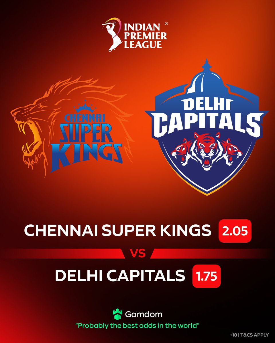 Gamdom Official India tweet media