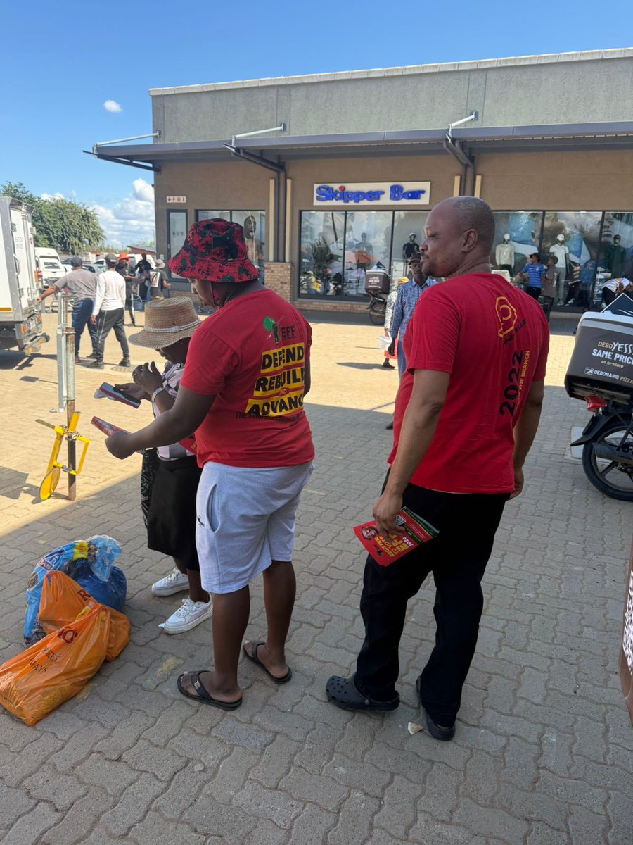 EFF NORTH WEST tweet media