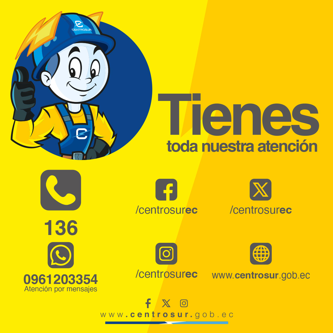 Centrosur tweet media