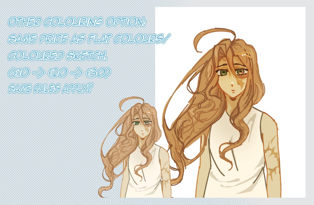 zukusversion's tweet photo. I’m opening commissions!!! 

If you are interested you can contact me via discord (@/vxxii.), gmail (marysiascommissions1@gmail.com) or directly through my private TikTok messages (@/.izukusversion).

Feel free to ask any questions 

#commissions #art https://t.co/xor2bfJU5V