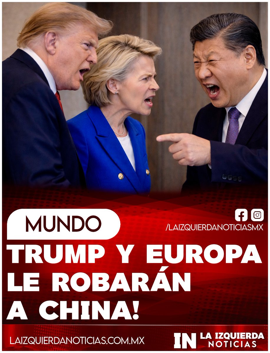 La Izquierda Noticias México tweet media