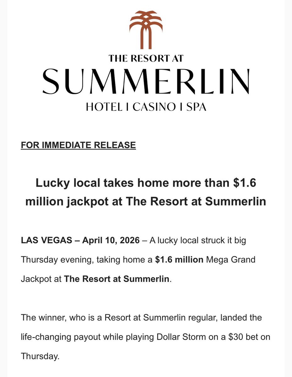 Vital Vegas tweet media