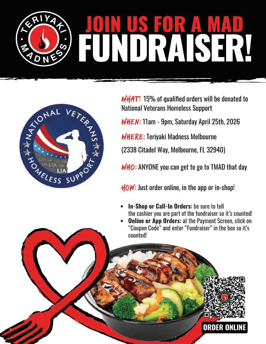 NVHS Veteran Support tweet media