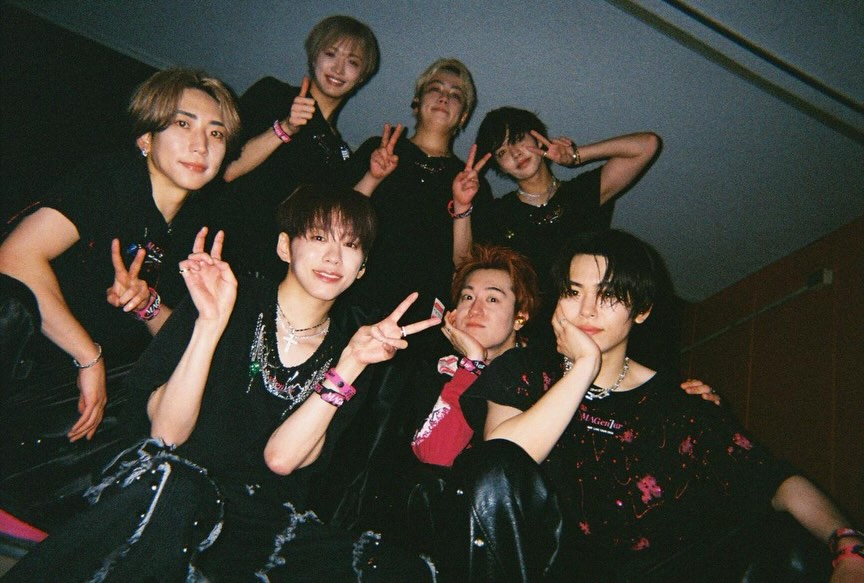 Yuzu_Ki_Luna's tweet photo. 北海道ありがとうございました🥹🩷💚💙❤️💛💜🧡
IMP.に早くも会いたいです…
#IMsnaP
#LIVETOUR_MAGenter https://t.co/oOViMQ6XE6