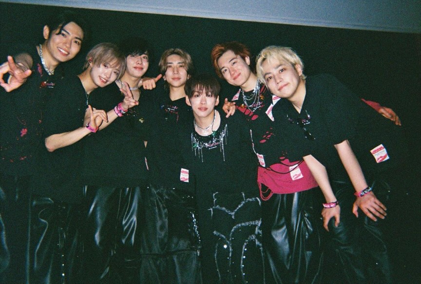Yuzu_Ki_Luna's tweet photo. 北海道ありがとうございました🥹🩷💚💙❤️💛💜🧡
IMP.に早くも会いたいです…
#IMsnaP
#LIVETOUR_MAGenter https://t.co/oOViMQ6XE6