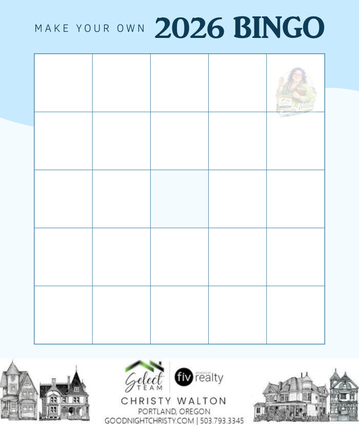 GoodniteChristy's tweet photo. Did you have ANY of this on your 2026 Bingo board? I sure as hell didn't, so let's start over with a new board, and we can really get wacky. https://t.co/ANlYxxvuuF