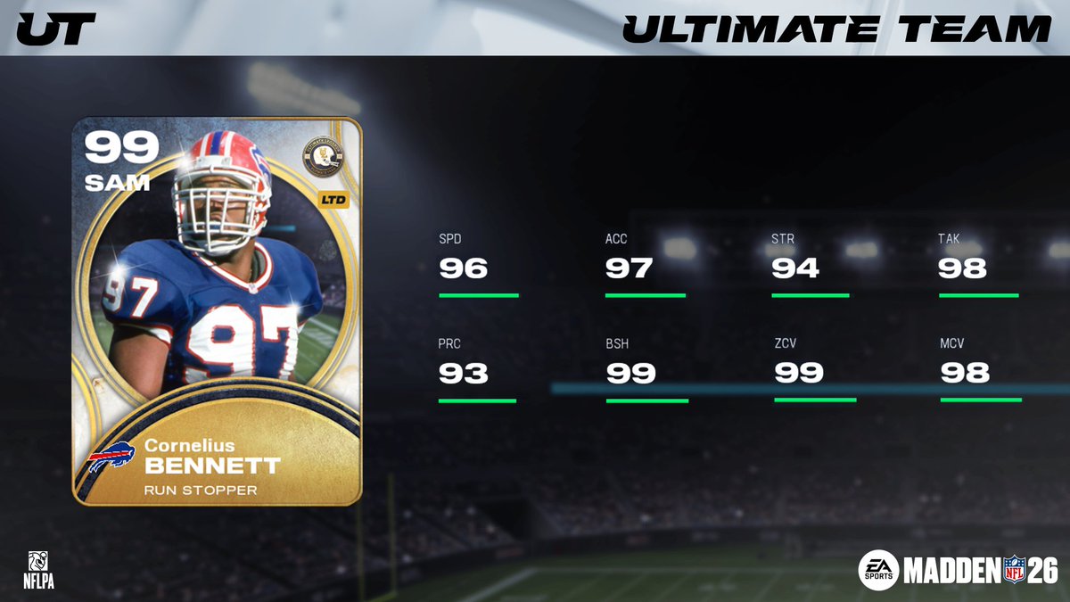 Madden Ultimate Team tweet media