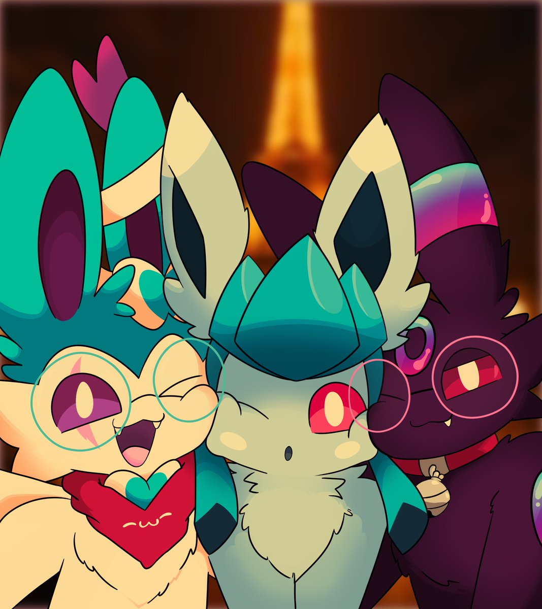 Sylveonqwq tweet media