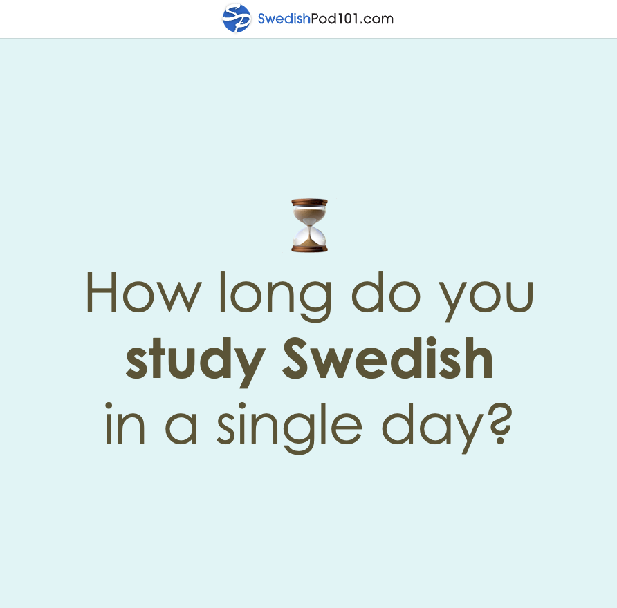 SwedishPod101 tweet media