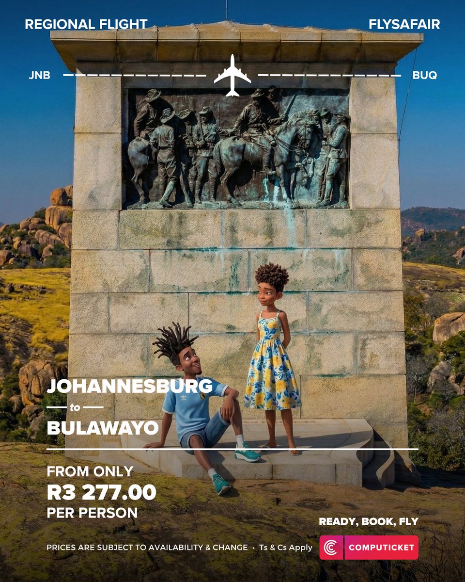 Computicket tweet media