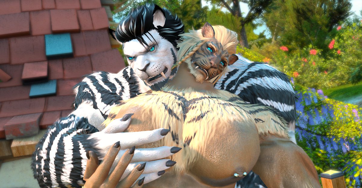 MoristK ณ Tonberry tweet media