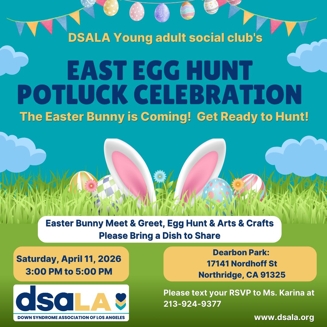 Down Syndrome Association of Los Angeles tweet media