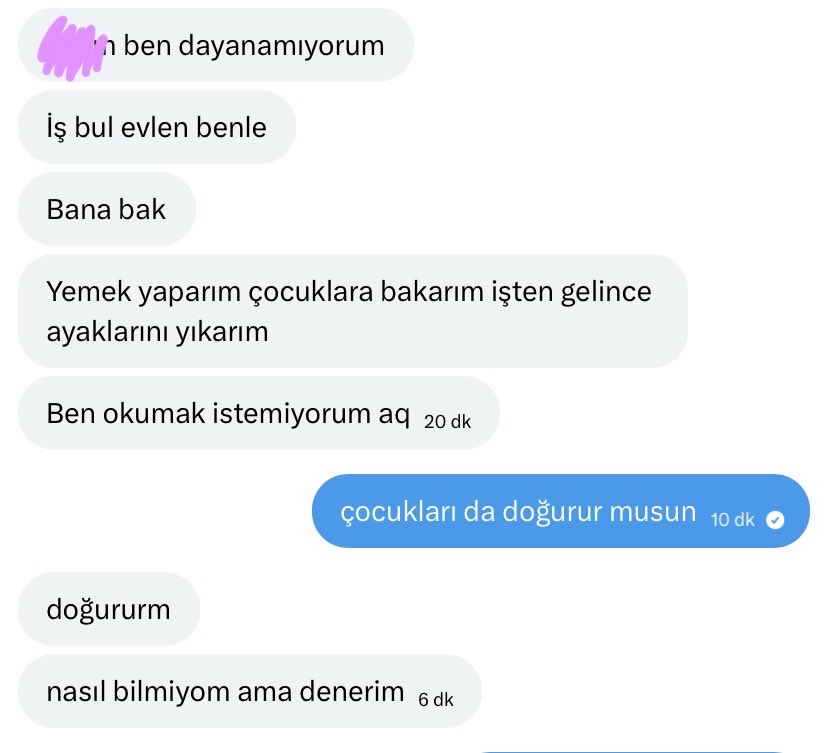 sizden biri tweet media