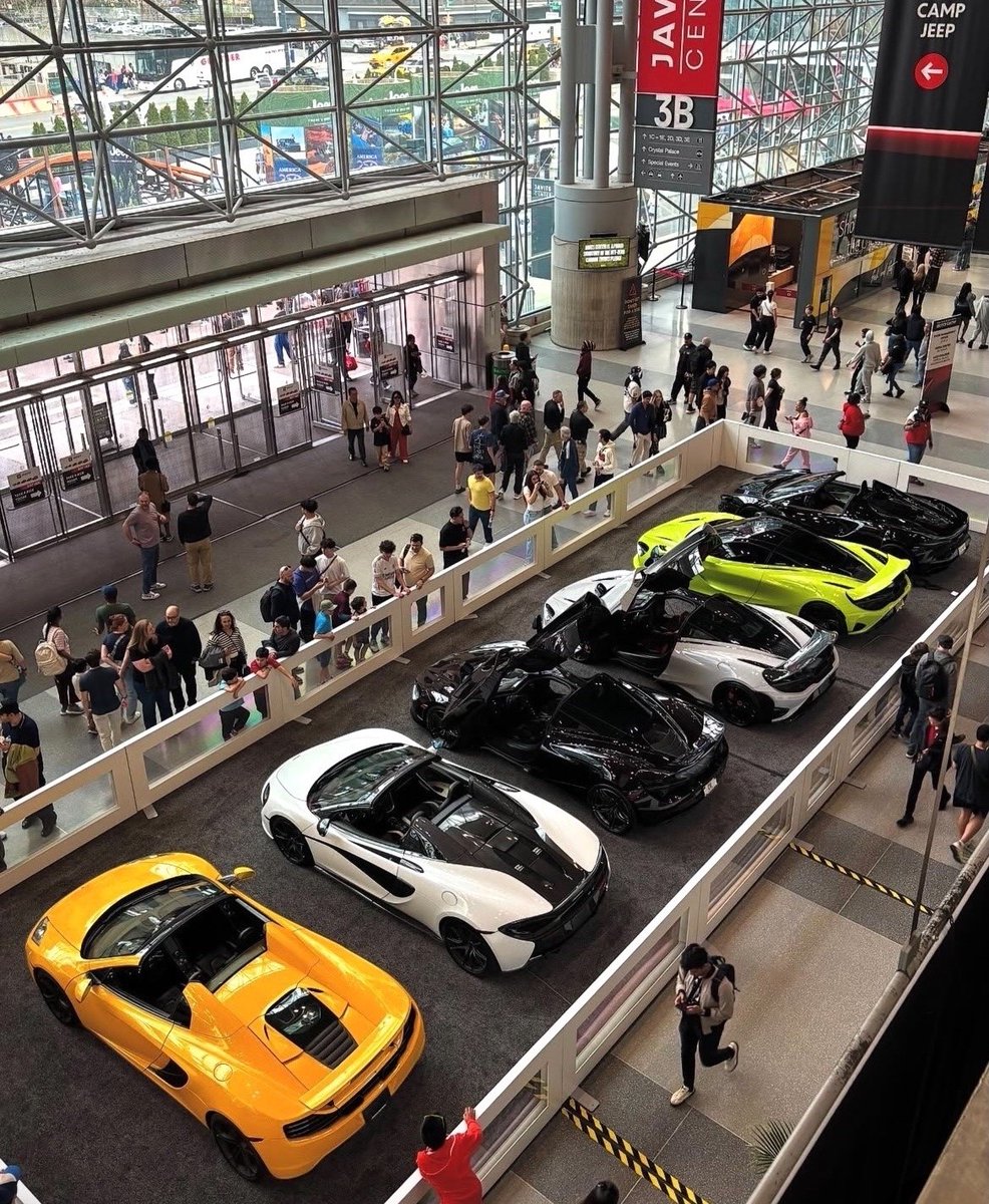 New York Auto Show tweet media