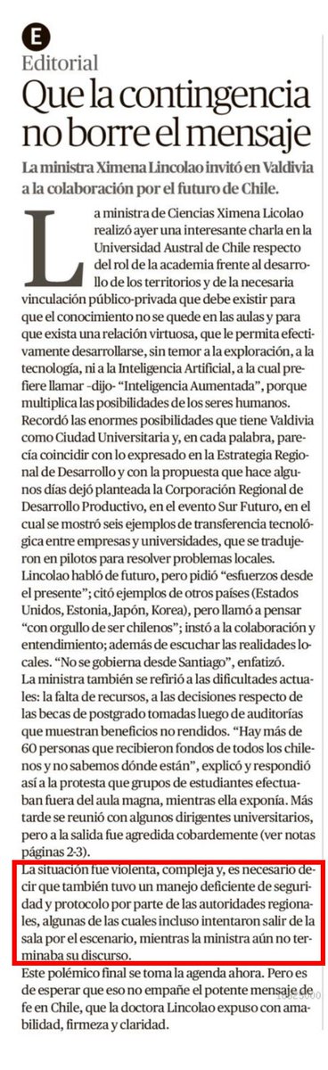 Paulina Astroza S. tweet media