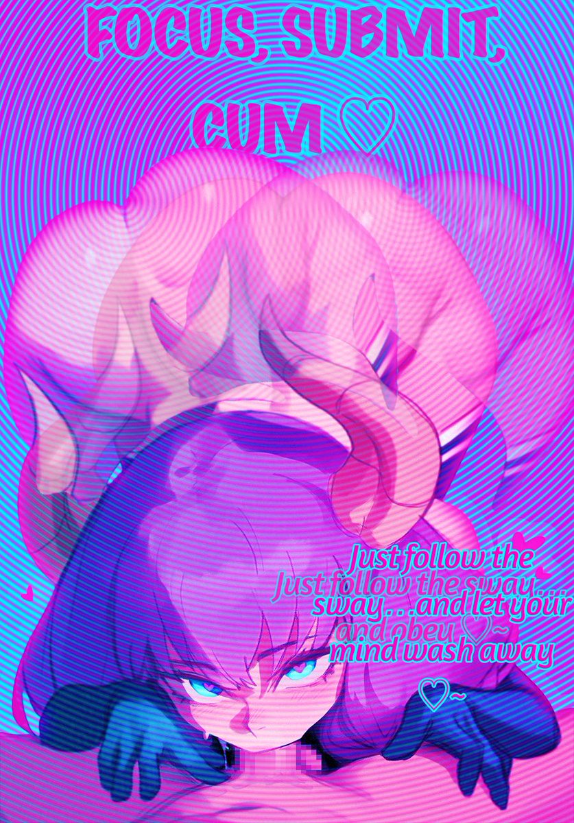 E-Brat Mesmer 💞🌺 (Parody) tweet media