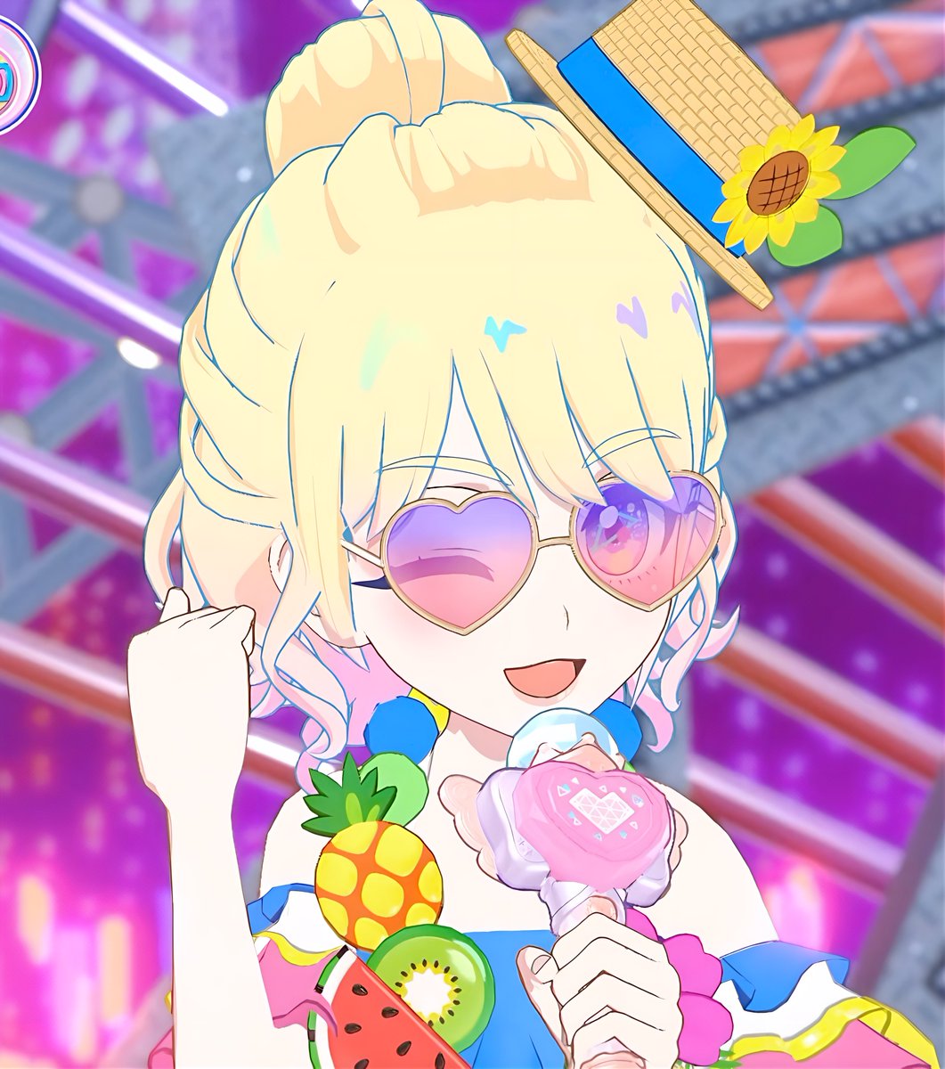 おはよ🔆
まだ4月だよな？外が夏なんだけど