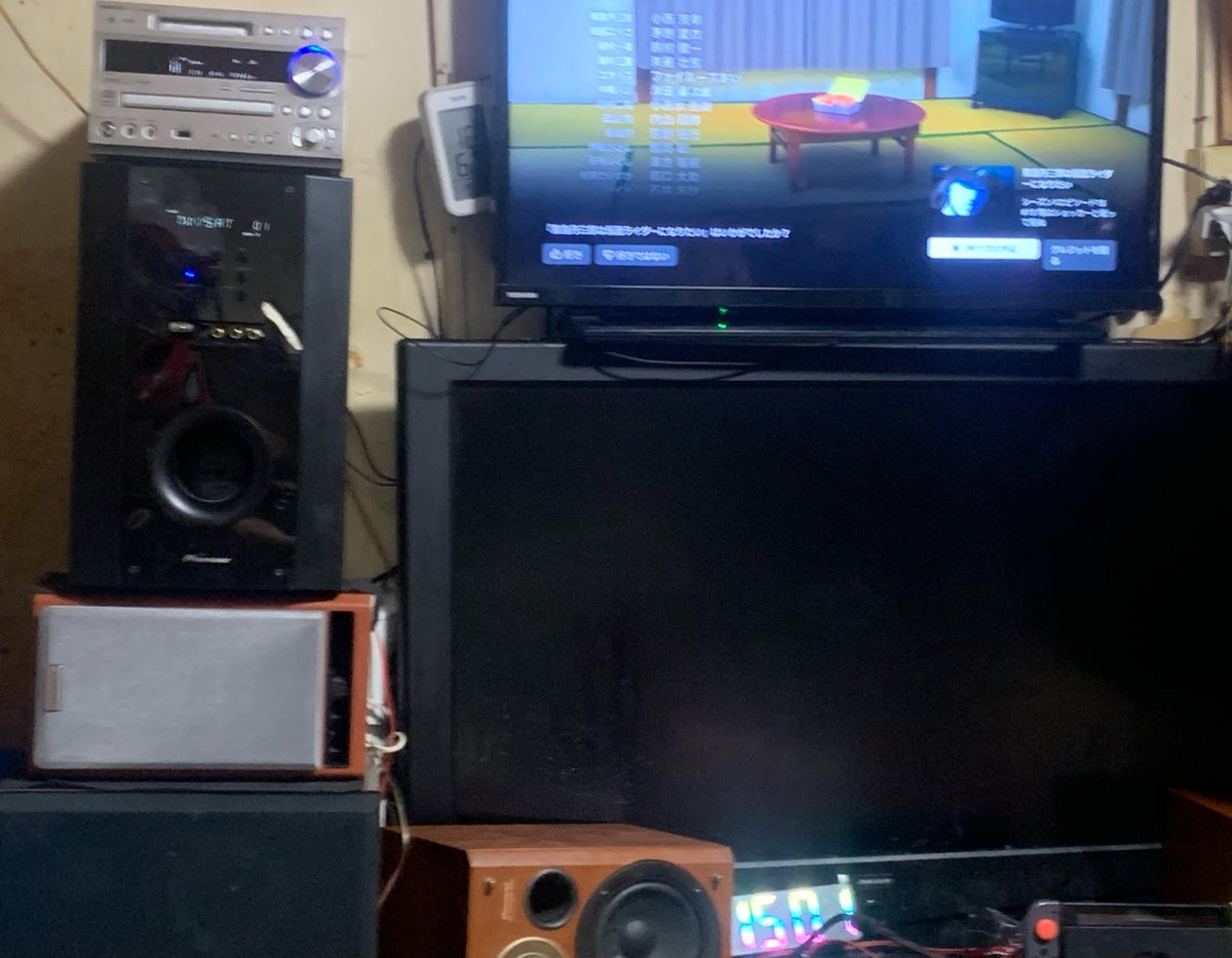 山猫☕️🥤🍻^ - ^✌️色々な音楽が時を動かし今が有る全ての音楽に感謝🙏❤️🔥🫡👌 tweet media