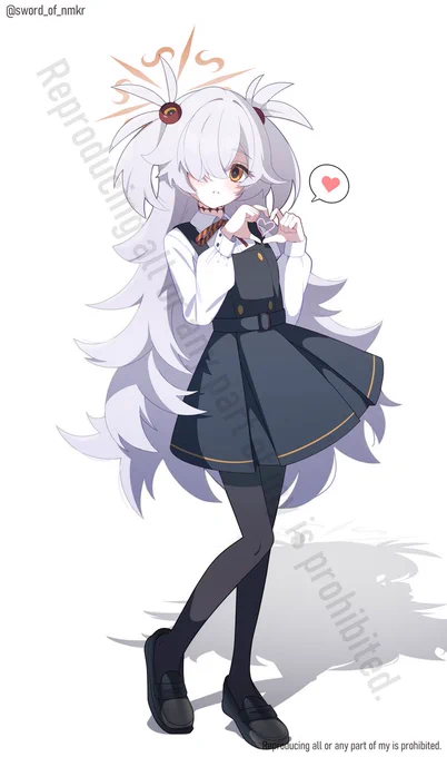 #凍結祭りでフォロワー減ったから自己紹介して逆に増やす アクスタにして飾りたくなるような絵を目指して描いてます