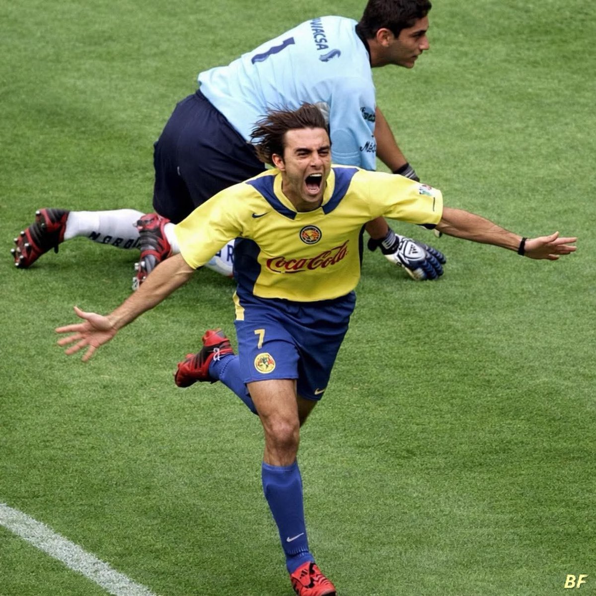 Guillermo Mendieta tweet media