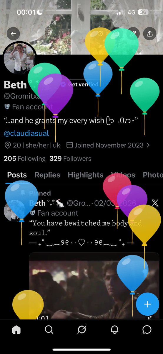 Gromitxa's tweet photo. I am now 20 😄 https://t.co/dIwR6Fwfqk