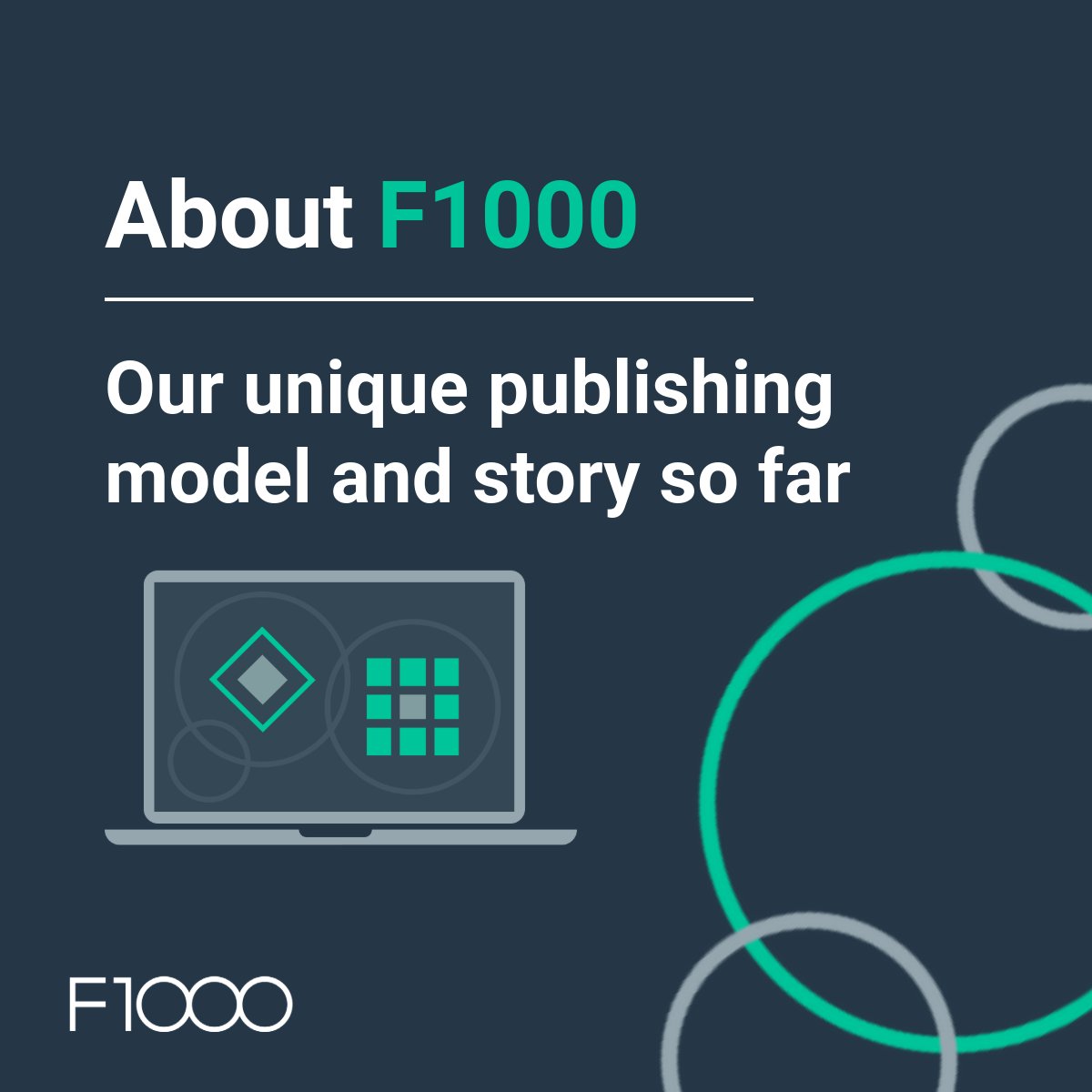 F1000 tweet media
