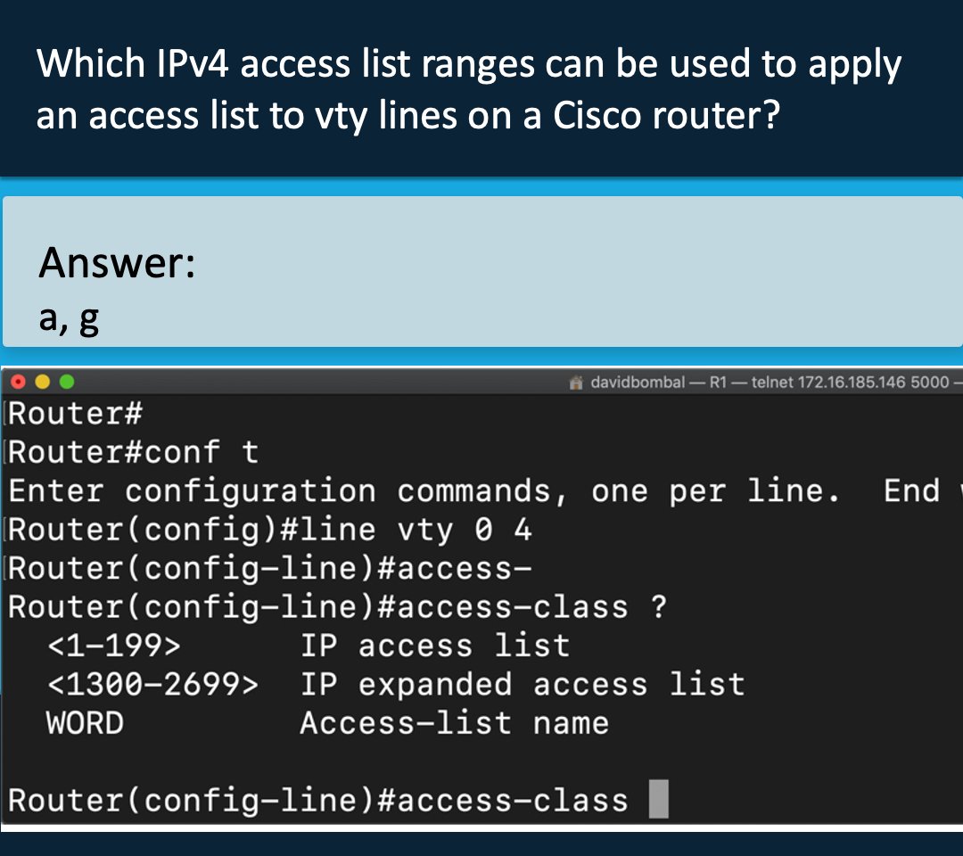 davidbombal's tweet image. Pass your Cisco CCNA with David

#CCNA #Devnet #Cisco #CCNP