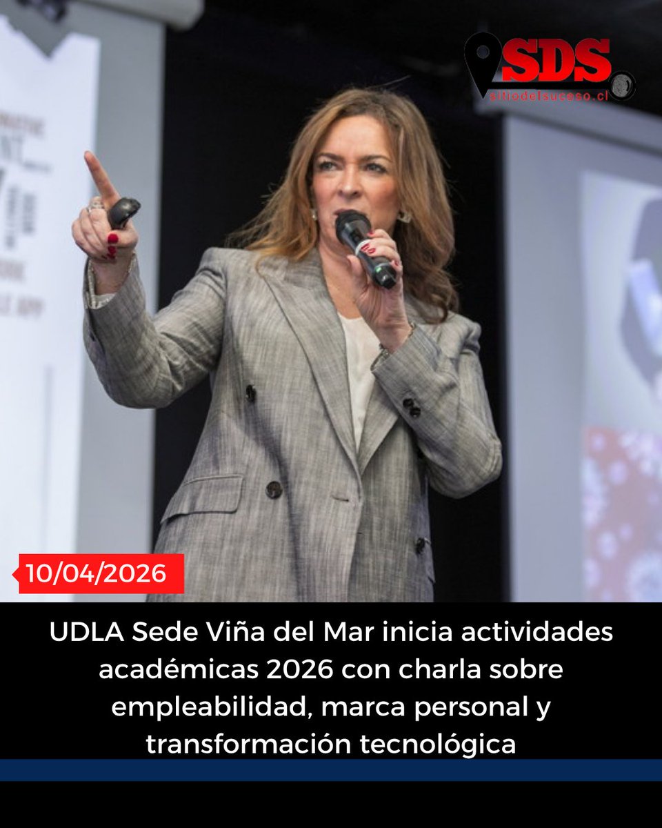 UDLA Sede Viña del Mar inicia actividades académicas 2026 con charla ...