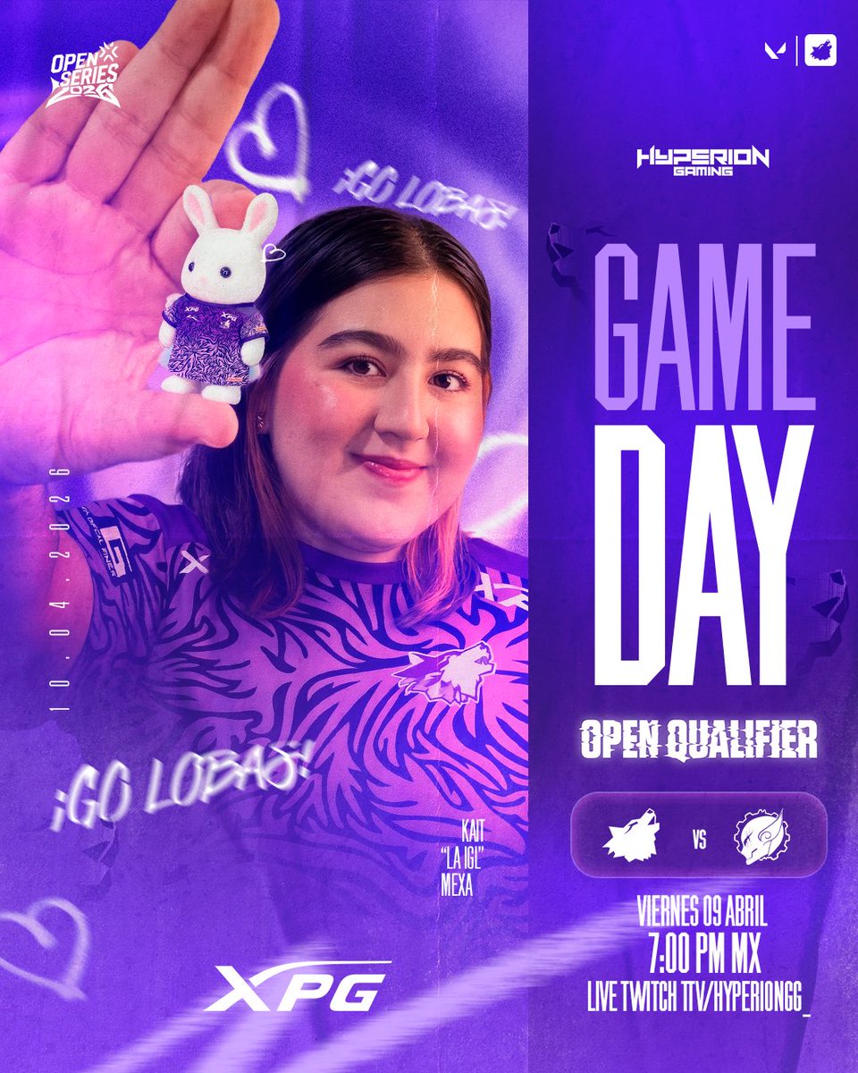 HYPERION GAMING tweet media