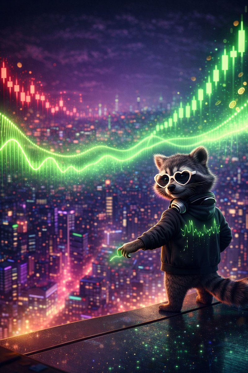 bopscoon's tweet photo. Didn’t chase the market
Just decided to take control
$COON https://t.co/Xz4RFwUYGO