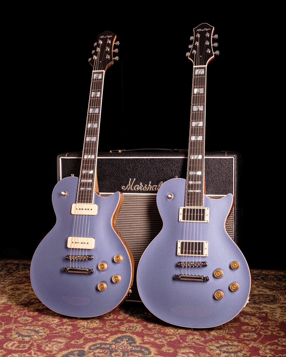 Prestige Guitars tweet media