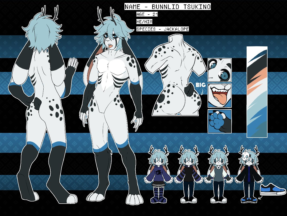 Bunnlid兔子 tweet media