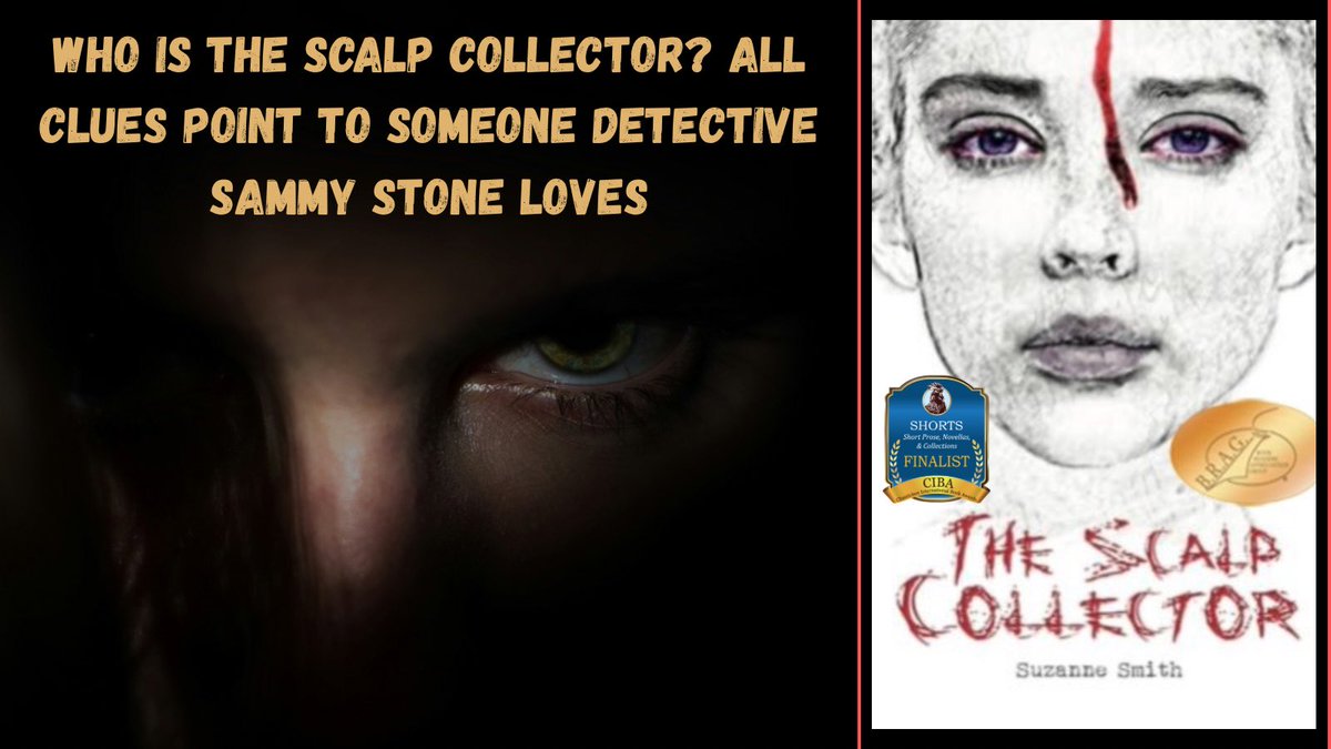 Suzanneromance's tweet image. 🖤🩸🖤🩸🖤 This short &amp;amp; not so sweet novella focuses on homicide Detective Sammy Stone &amp;amp; his hunt for a sadistic serial killer in modern day Chicago. a.co/d/66VrUsx #bookworm #writerslife #Kindle #Paperback #gory #bloody #fiction #booklover #FiveStars #thriller #mystery
