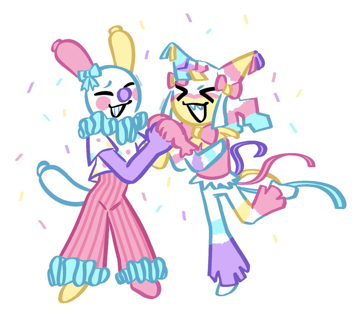 Psykodaic (⭐Comms Open⭐) tweet media